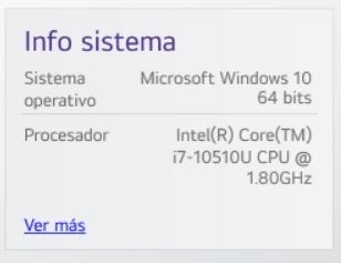 salida de sonido