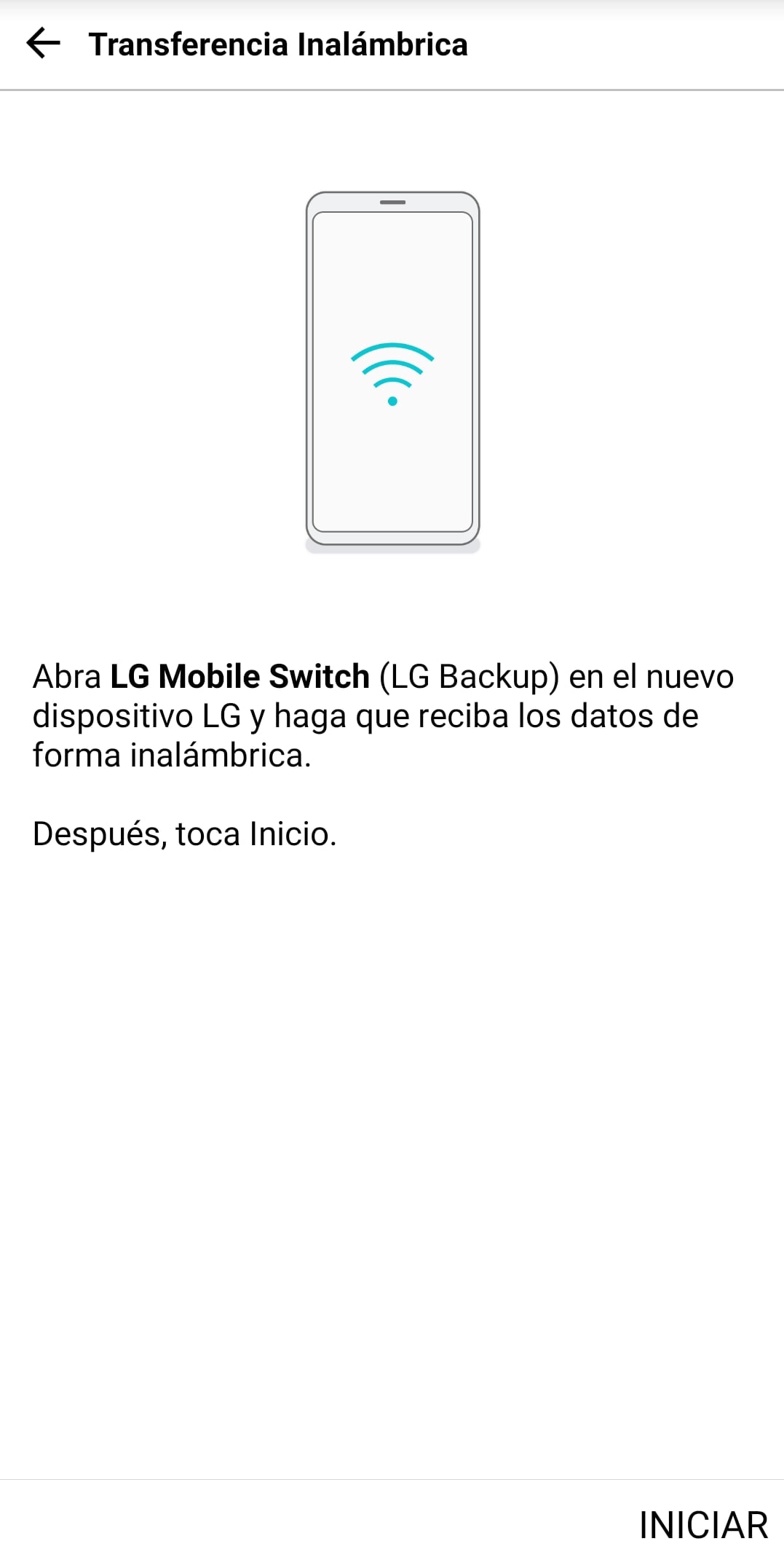 Abra LG Mobile Switch