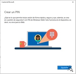 Crear un Pin