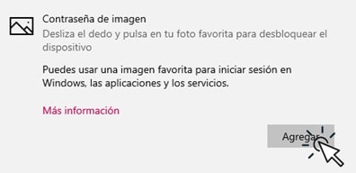 Contraseña de Imagen