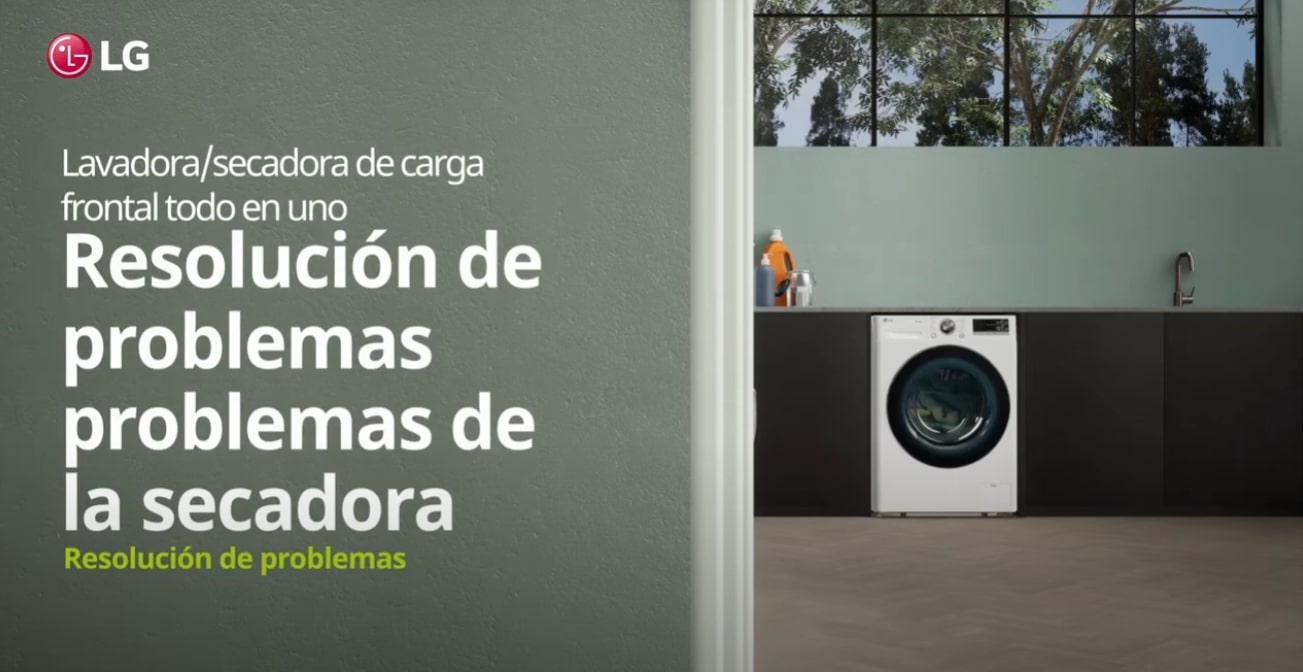 Cómo vaciar el agua de la lavadora