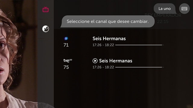 salida de sonido