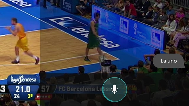 salida de sonido