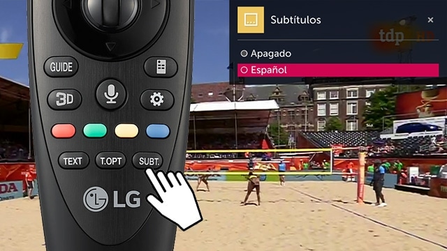 salida de sonido