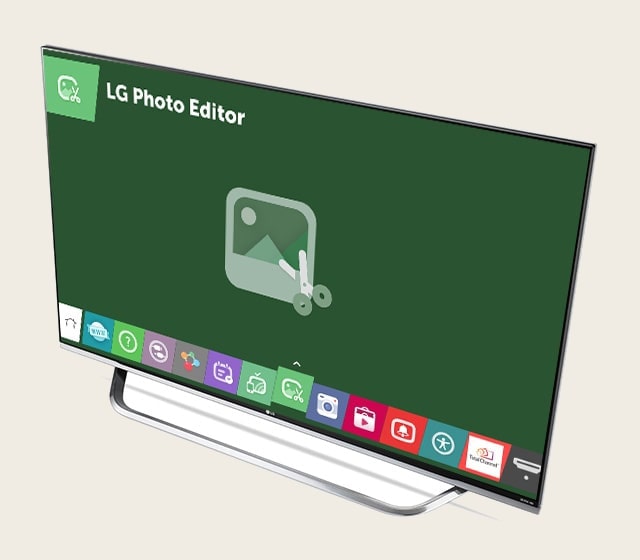 LG Photo Editor
