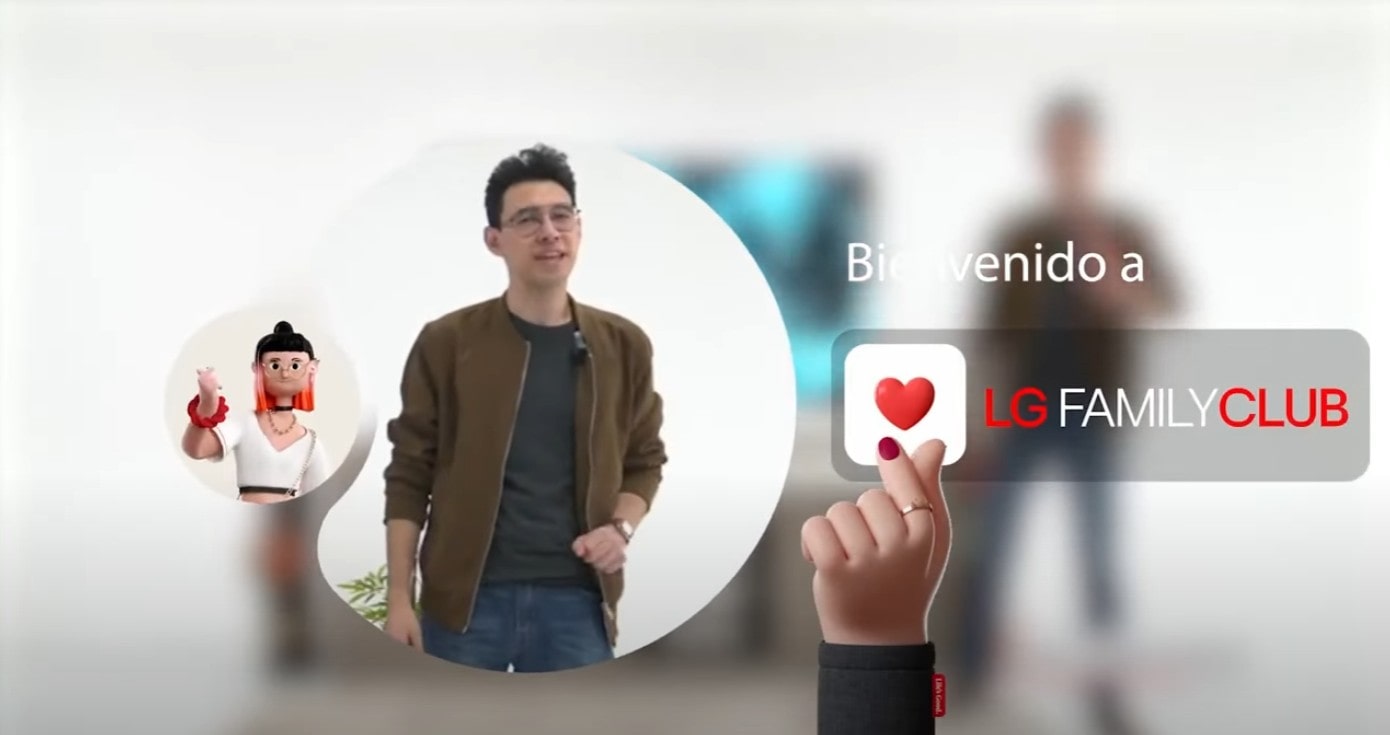 Primeros pasaos con tu televisor LG