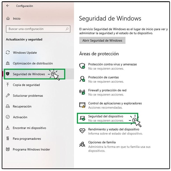 salida de sonido
