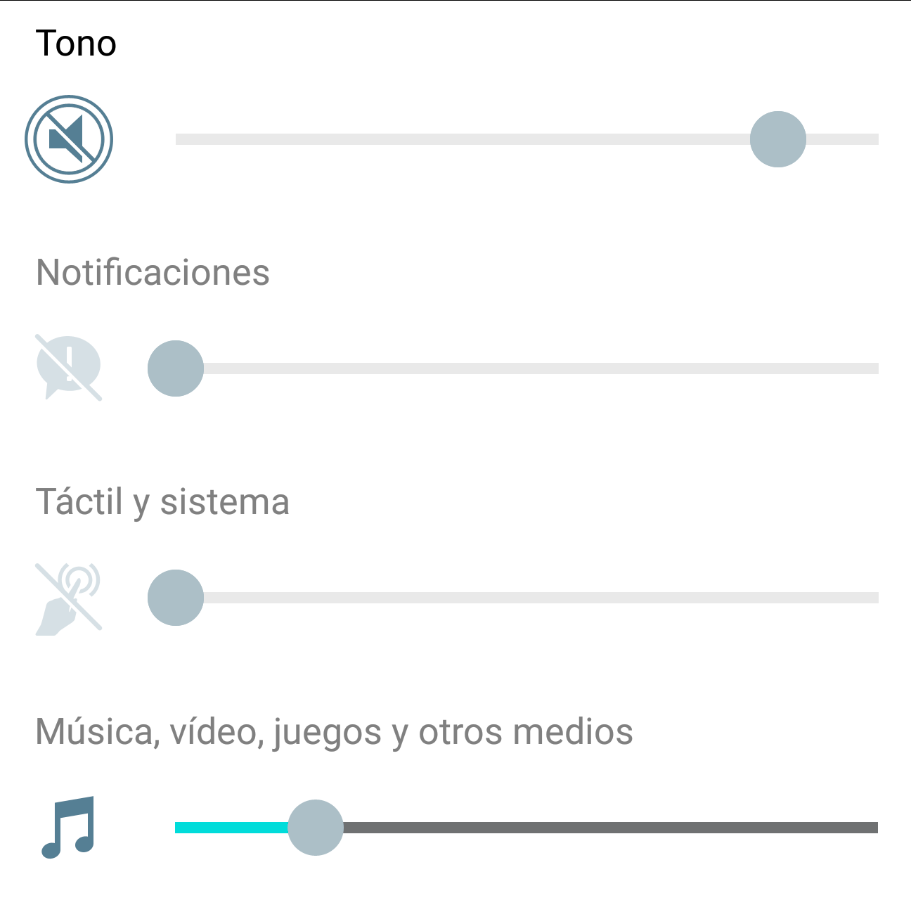 perfil silencioso