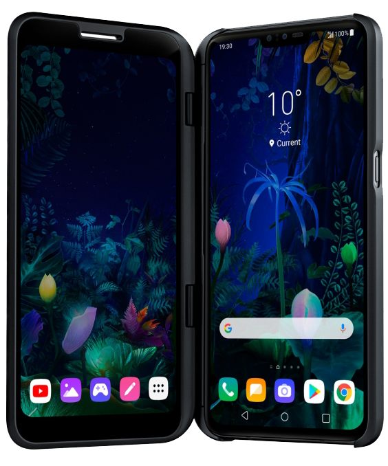 LG V50
