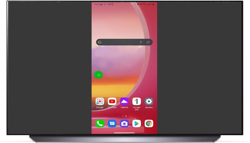Conectar un teléfono móvil o tablet a Smart TV | LG España