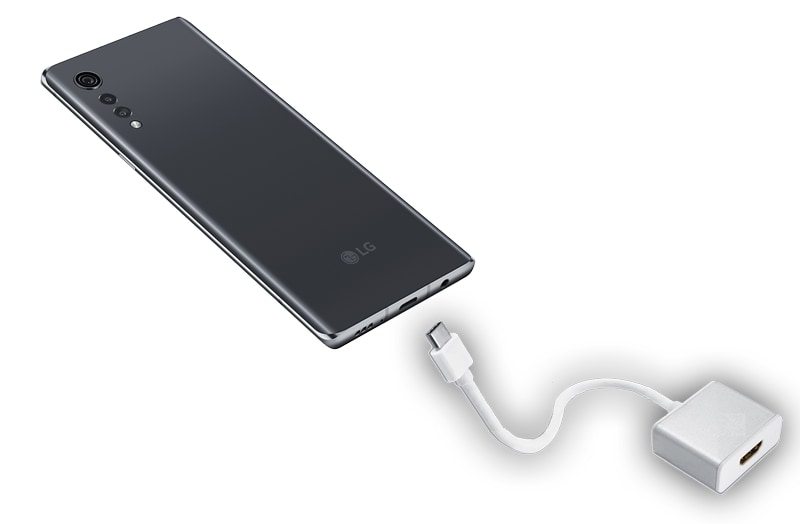 Conectar un teléfono móvil o tablet a Smart TV | LG España