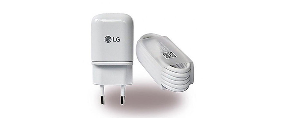 cargador y usb