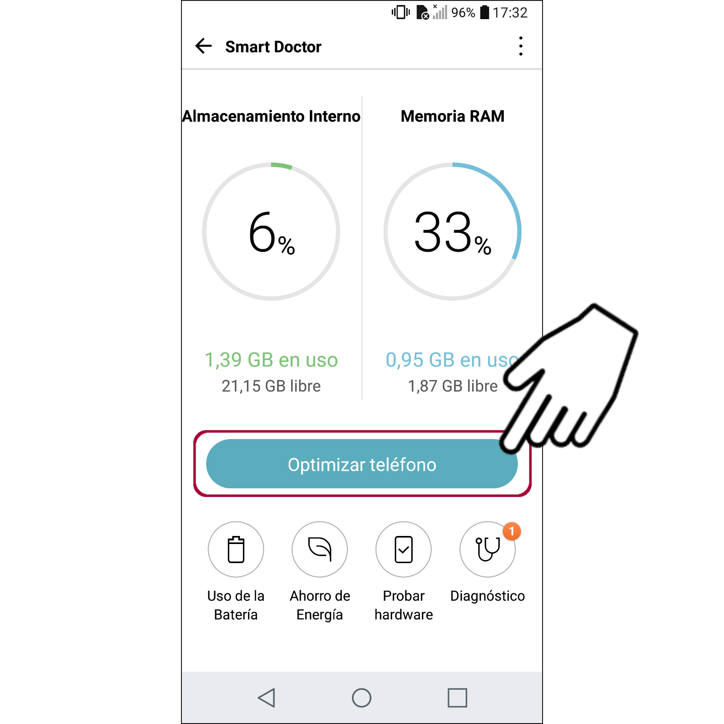 lg-ajustes-smart-doctor-optimizar-telefono