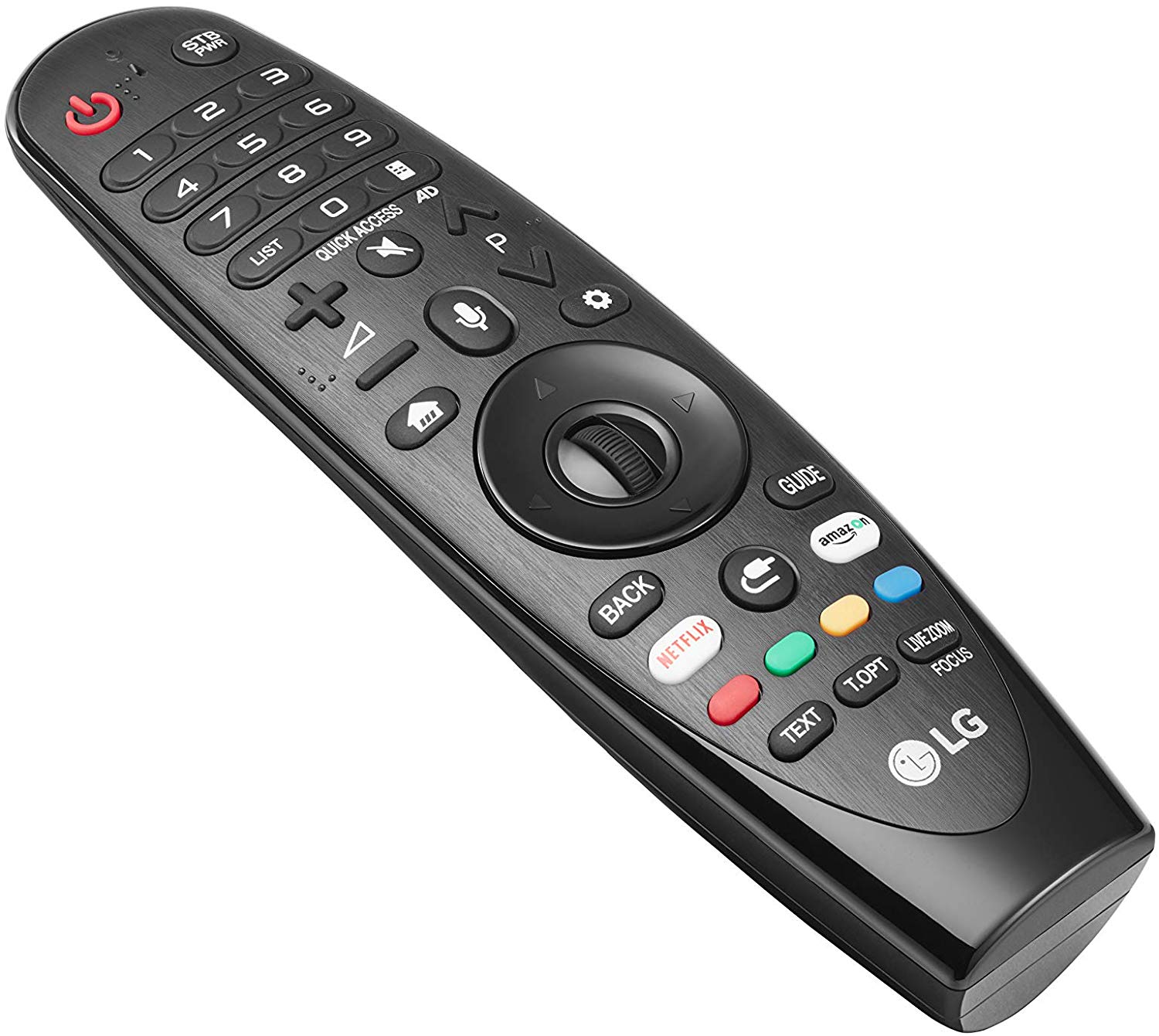 magic control an-mr18bA