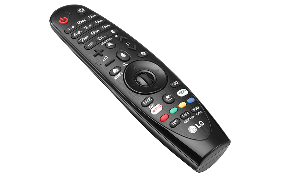 magic control an-mr650A