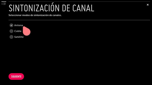 tdt, cable o satélite