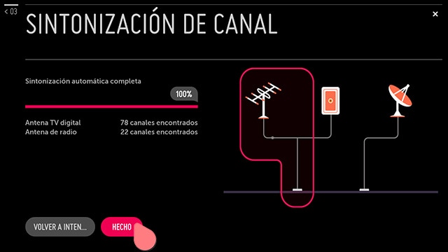 pulsar hecho