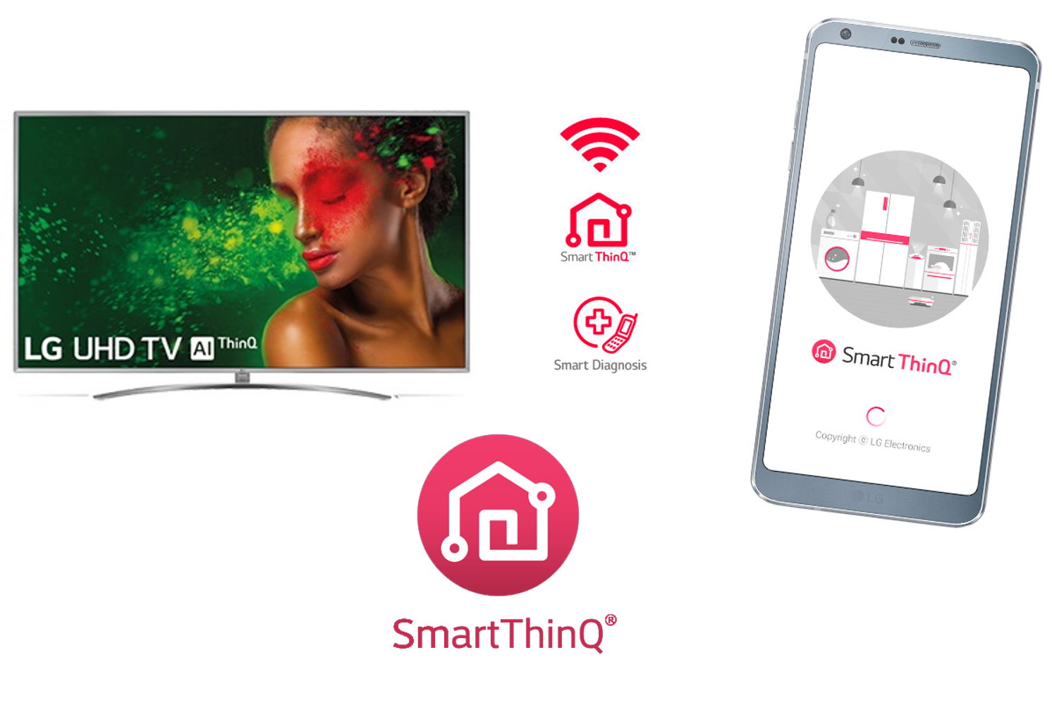 smart thinq lg
