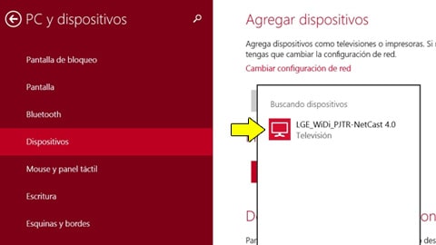Paso 4 haz clic sobre el dispositivo