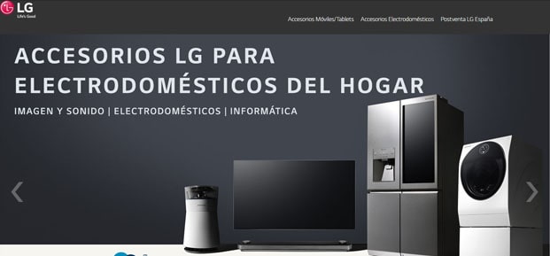 Accesorios y Recambios