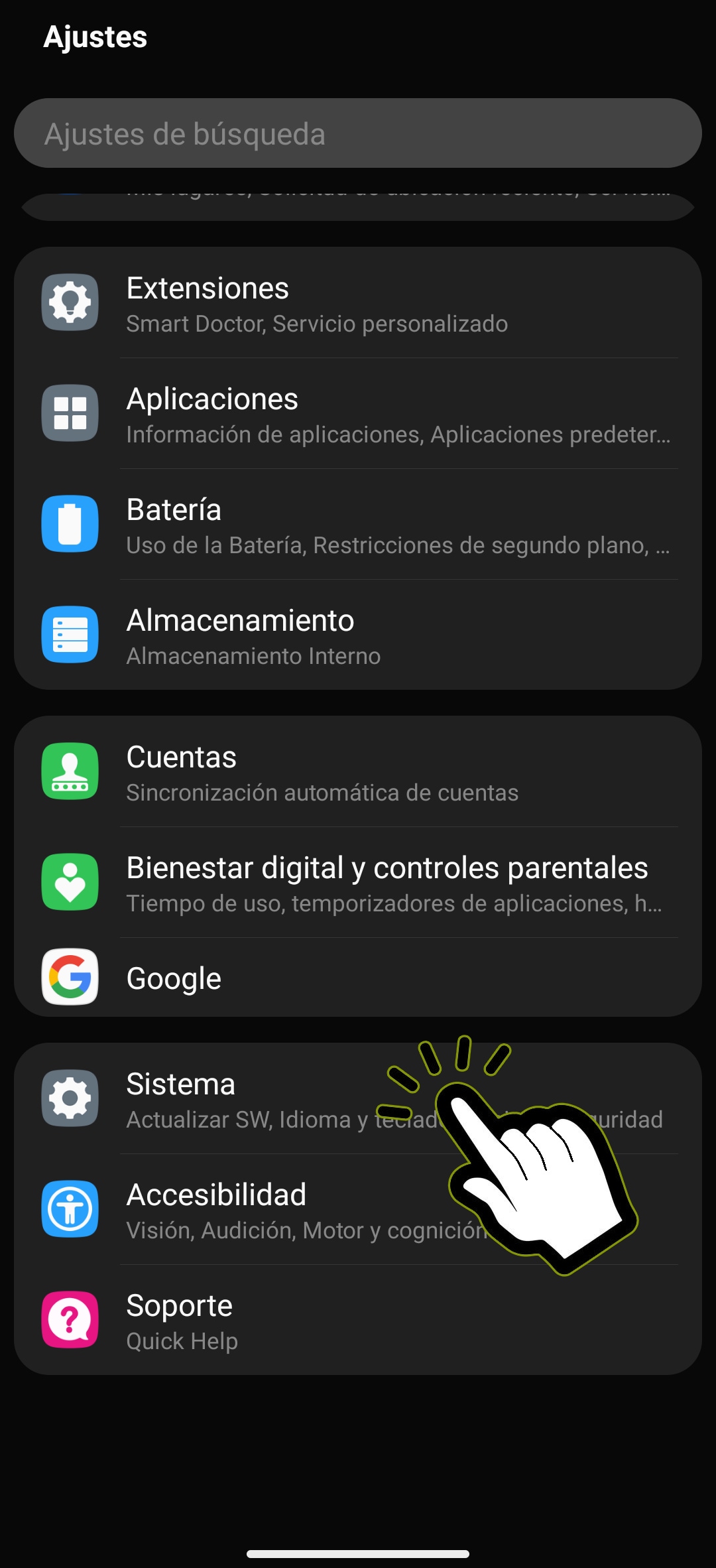 pantalla paso 1