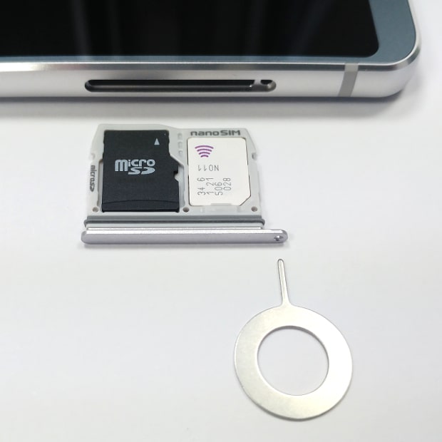 Micro sd G6