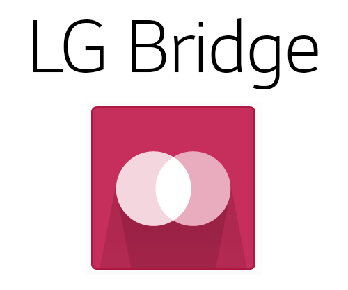 logo LG Bridge