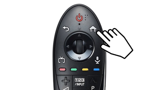 mando-webos-1.0-magic-control