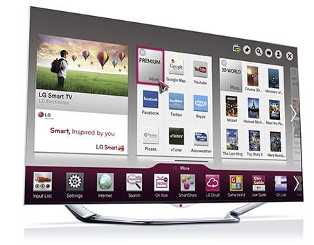 LG-LA8600