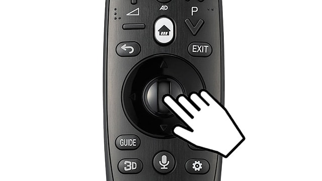 Mando Magic Control