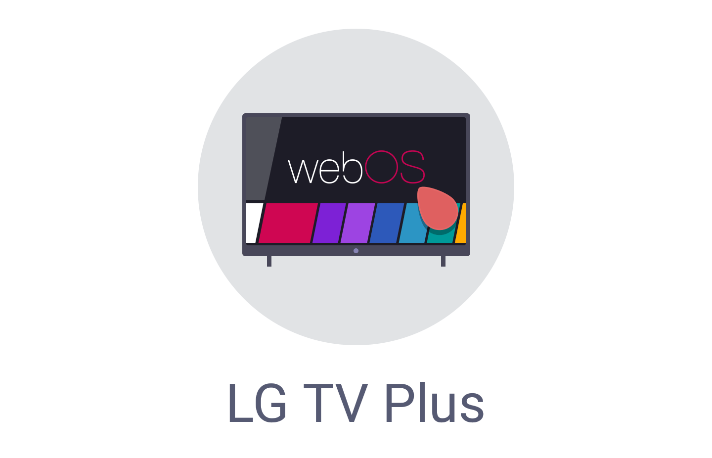 LG TV Plus