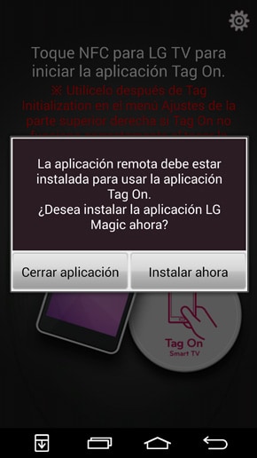 LG Magic