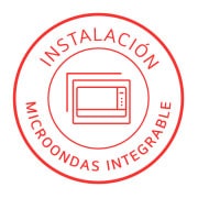 LG Instalación de microondas integrable LG, SERVICIOIMI