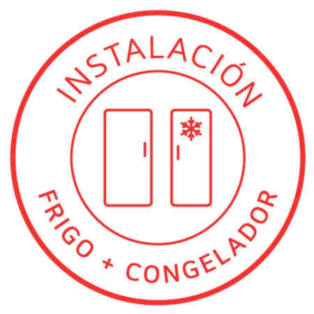 Instalación para set de frigorífico y congelador Instalación para set de frigorífico y congelador LG - SERVICIO-INST-SXSEU | LG ES