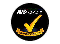 AVS Forum Top Choice [2024]