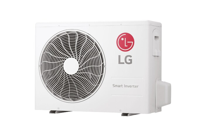 Telecomando per condizionatore LG con display e pulsanti