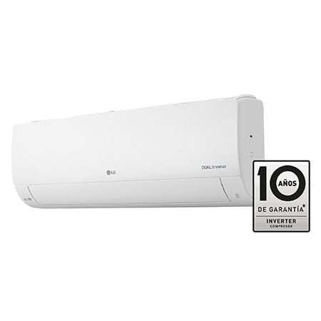 Outlet LG CONFORT  Aire acondicionado 1x1 con bomba de calor - 09CONFWFIX.OUTLET
