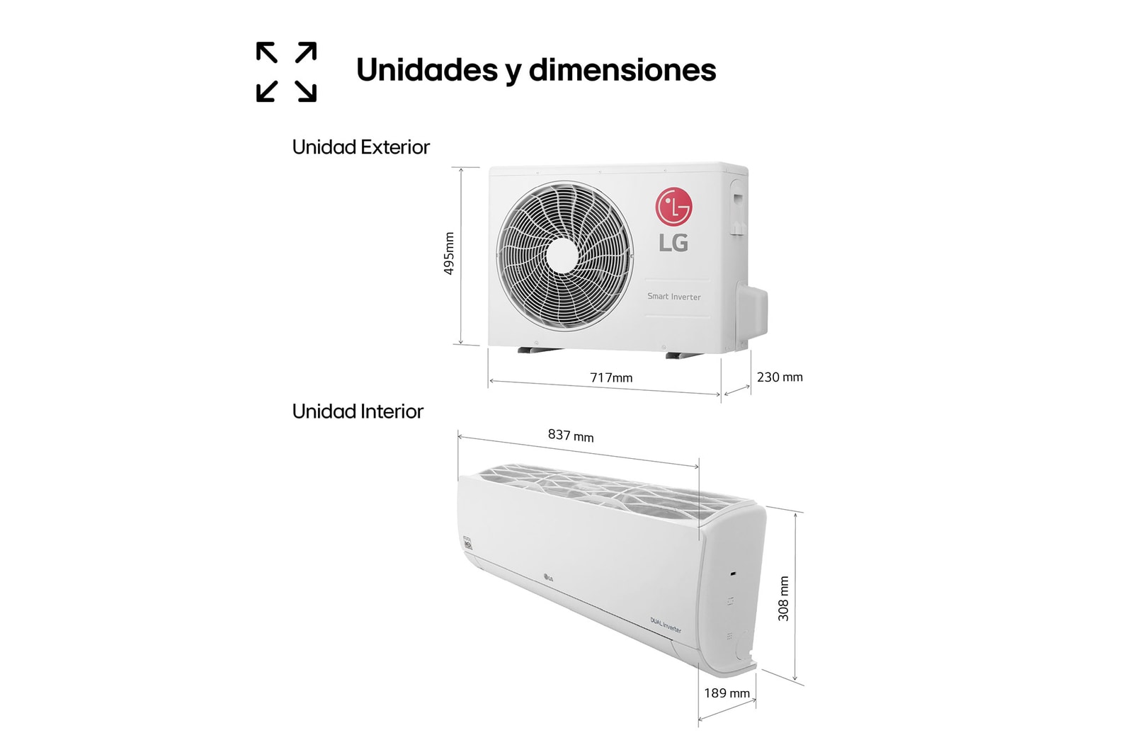 Dimension view