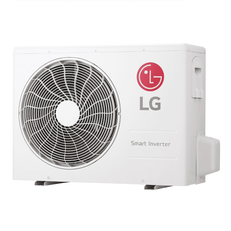 LG Outlet Aire Acondicionado 1x1 LG DUALCOOL AI Air L con bomba de calor, MAGNA09LX.OUTLET