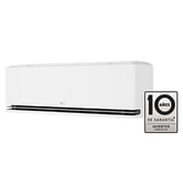 Aire Acondicionado 1x1 LG DUALCOOL AI Air L con bomba de calor