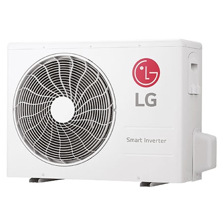 LG Aire Acondicionado 1x1 LG DUALCOOL AI Air L con bomba de calor, MAGNA09LX.SET