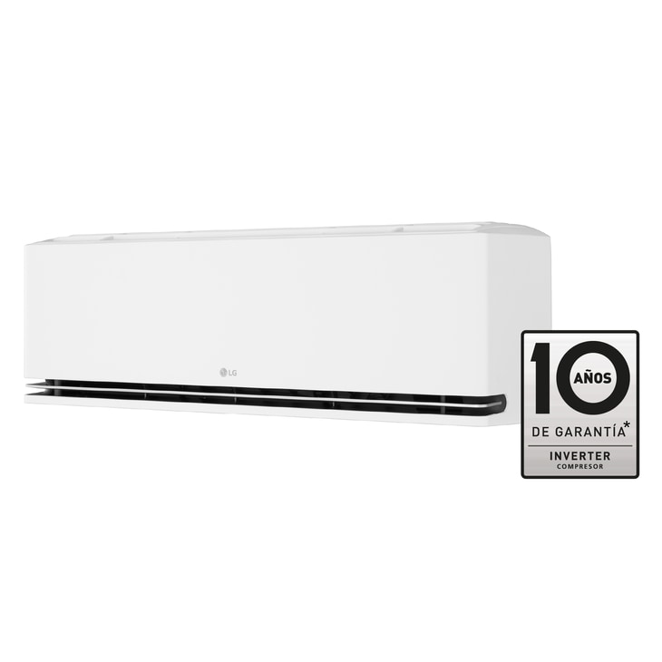 LG Aire Acondicionado 1x1 LG DUALCOOL AI Air M con bomba de calor, MAGNA09MX.SET