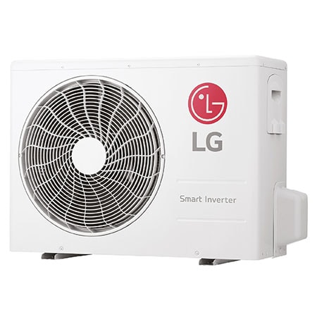 LG Aire Acondicionado 1x1 LG DUALCOOL AI Air M con bomba de calor, MAGNA12MX.SET