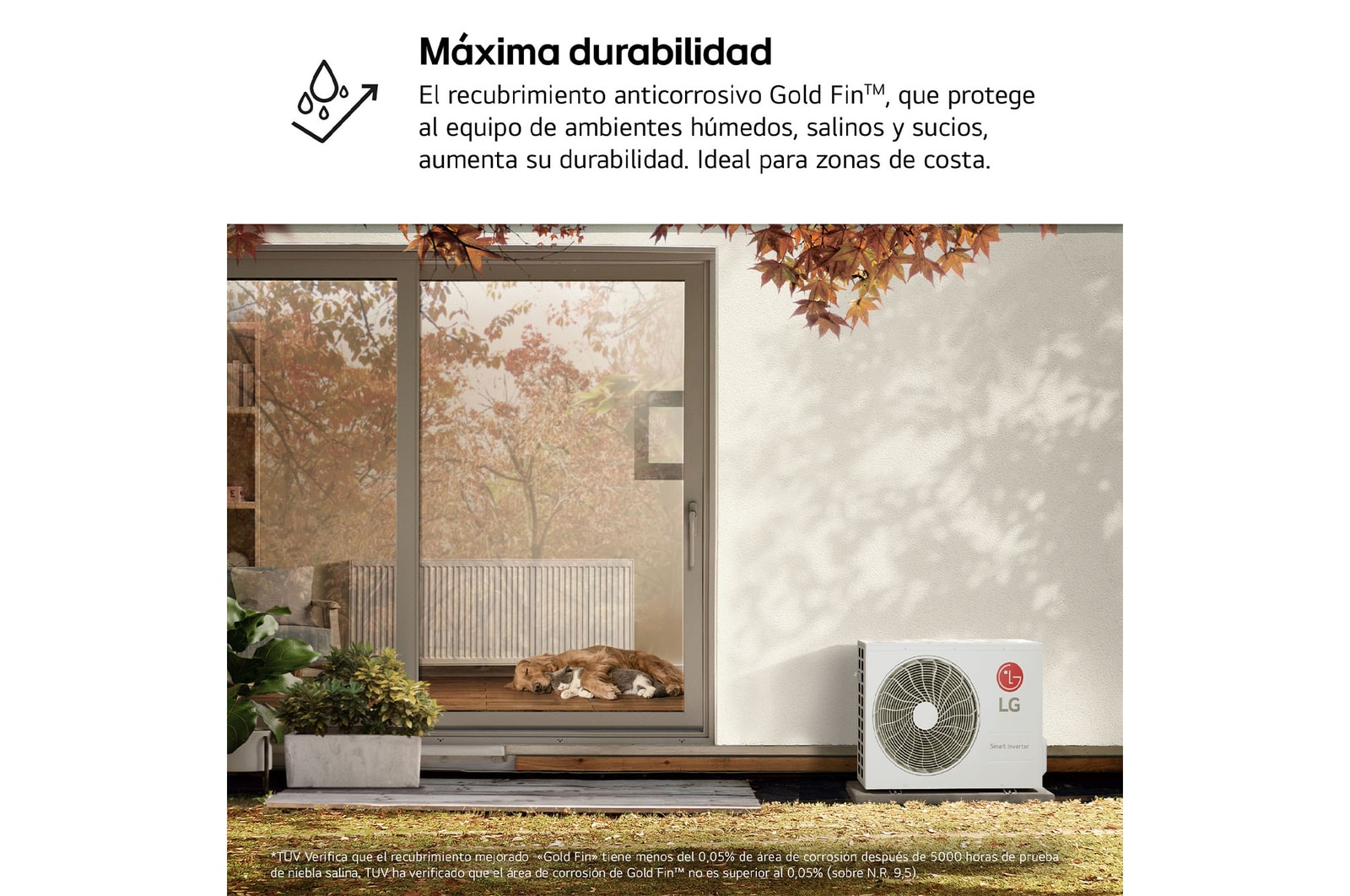 LG ARTCOOL GALLERY LCD Aire Acondicionado 1x1 con bomba de calor, GALLERY09TV2.SET