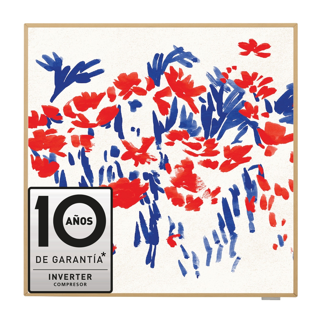 LG  ARTCOOL GALLERY PHOTO Aire Acondicionado 1x1 con bomba de calor , GALLERY09PH.SET