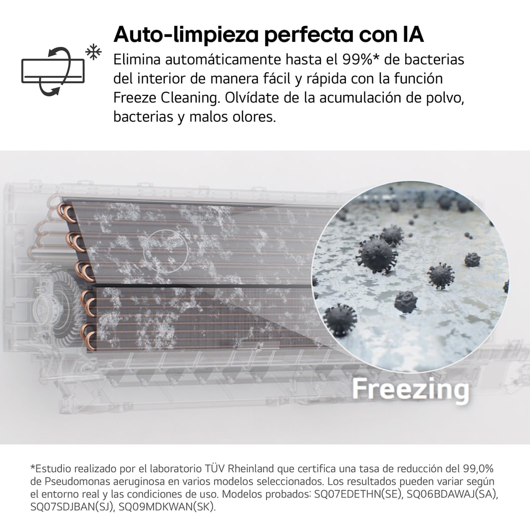 LG  ARTCOOL GALLERY PHOTO Aire Acondicionado 1x1 con bomba de calor , GALLERY12PH2.SET