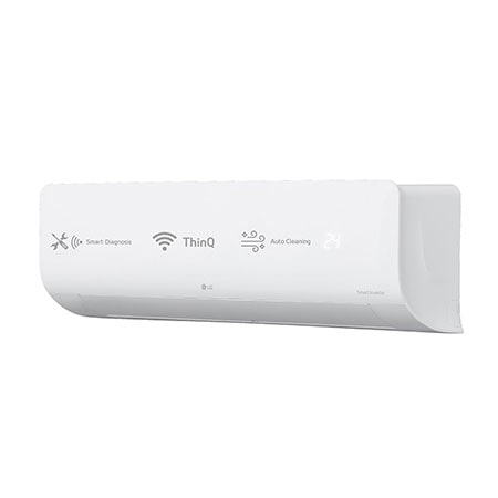 LG BASE Z, Aire acondicionado 9000 BTU con Bomba de Calor - LGBASEZ09.SET