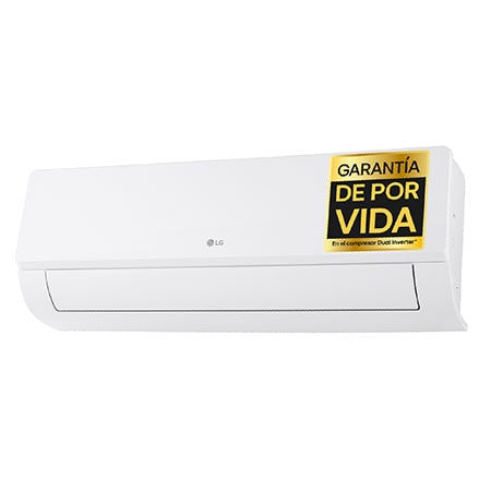 Outlet LG CONFORT WIFI Z, Aire acondicionado 2150 frigorías con Garantía de por Vida - 09CONWFIZ.OUTLET