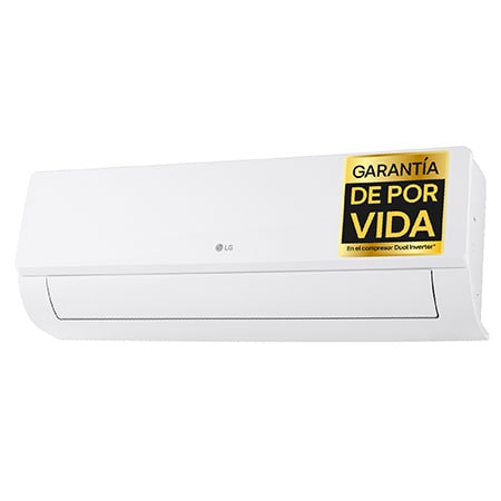 LG CONFORT WIFI Z, Aire acondicionado 12000 BTU con Garantía de por Vida - 12CONFWFIZ.SET
