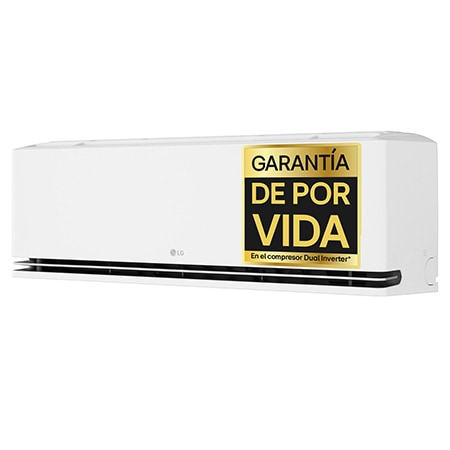LG Dualcool AI Air M, Aire acondicionado 18000 BTU con Garantía de por Vida  - MAGNA18MX